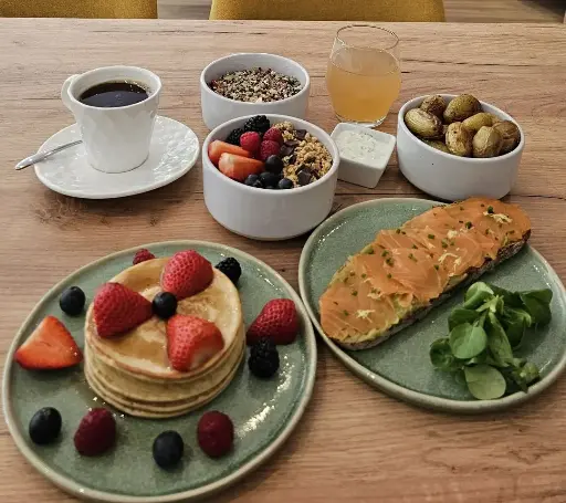 Réservation Brunch