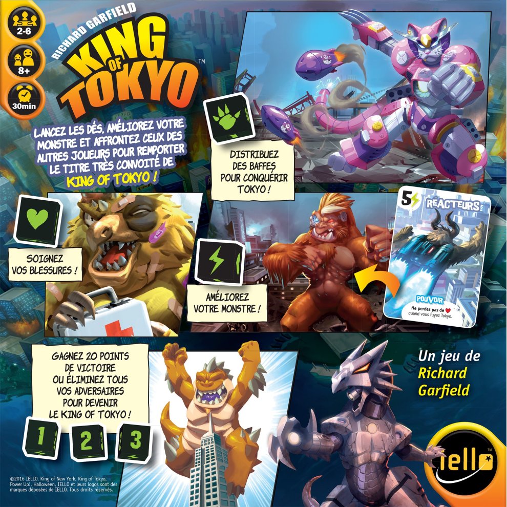 King Of Tokyo