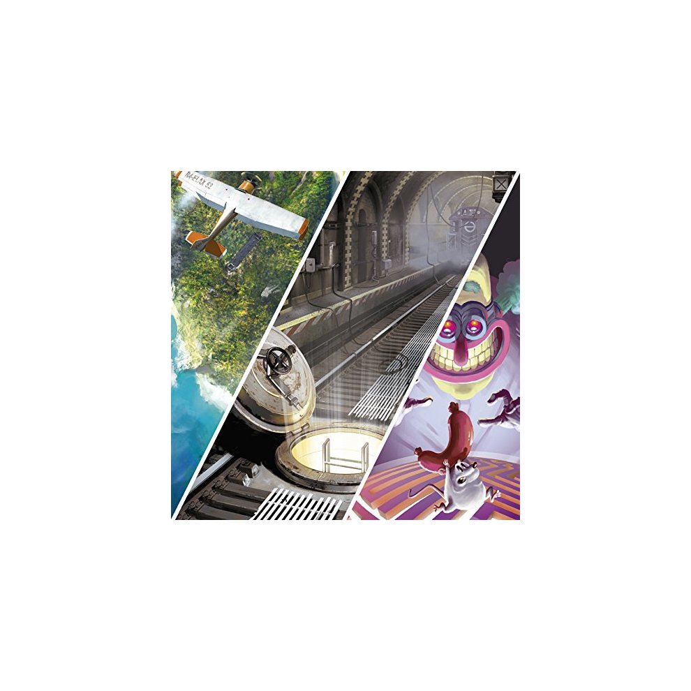  Unlock! 1 : Escape Adventures