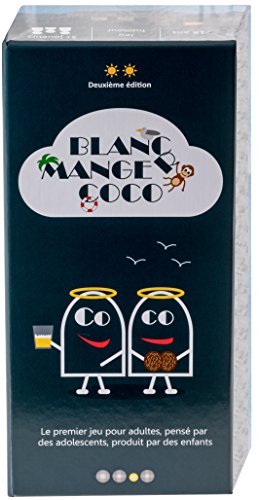 Blanc manger coco