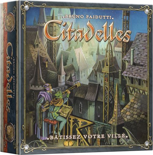 Citadelles : Classique