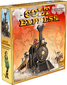 Colt express