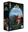 Eila et l'éclat de la montagne
