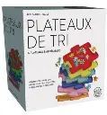 Plateau de tri pour puzzle