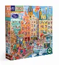 Puzzle - Stockholm- 1000 Pièces