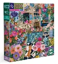 Puzzle - English Flower Shop - 1000 Pièces