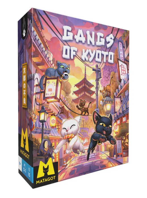 Gangs of Kyoto