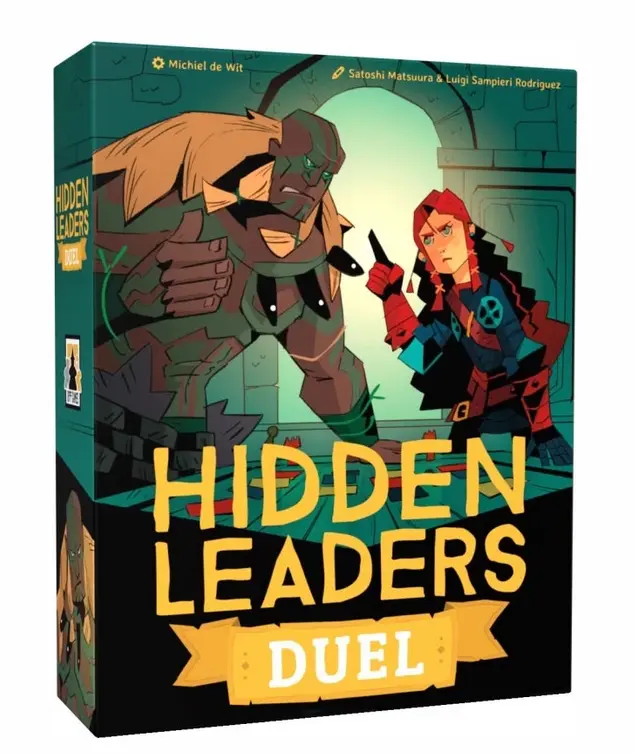 Hidden Leaders - Duel
