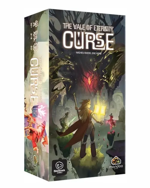 Curse (Ext. The Vale of Eternity)