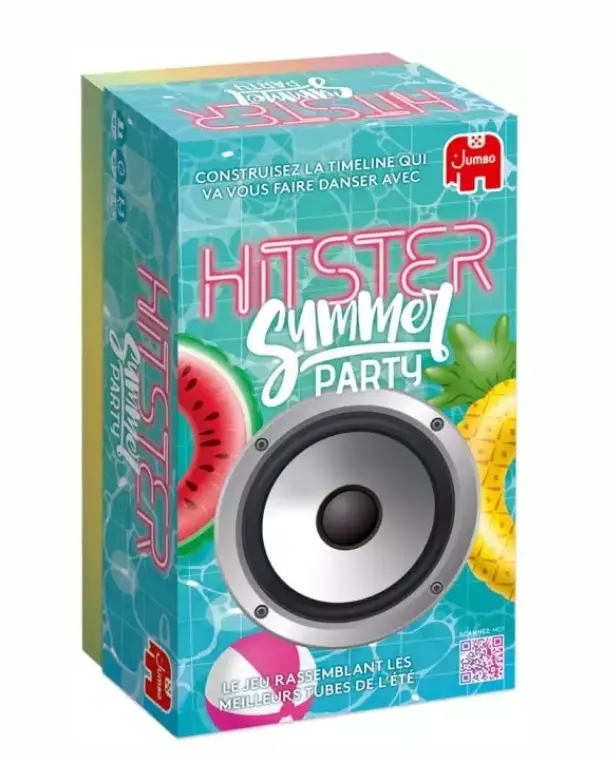 Hitster summer party