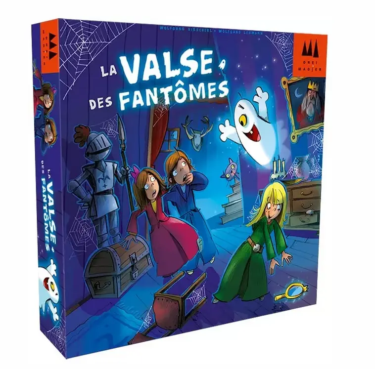 La valse des Fantômes
