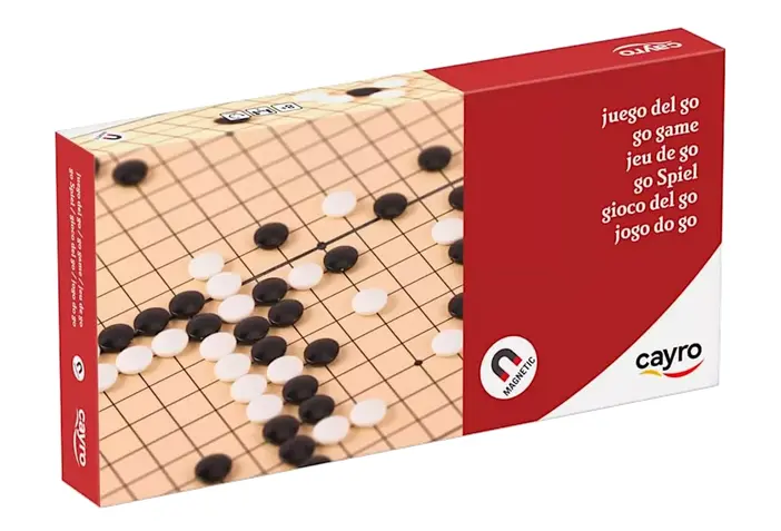 Jeu de go magnétique