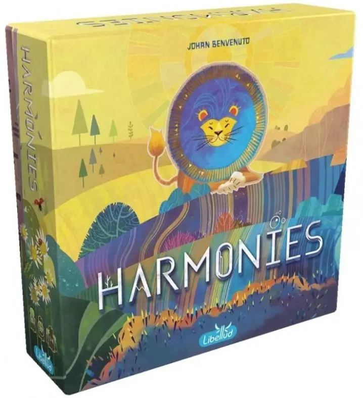 Harmonies