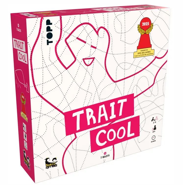 Trait cool