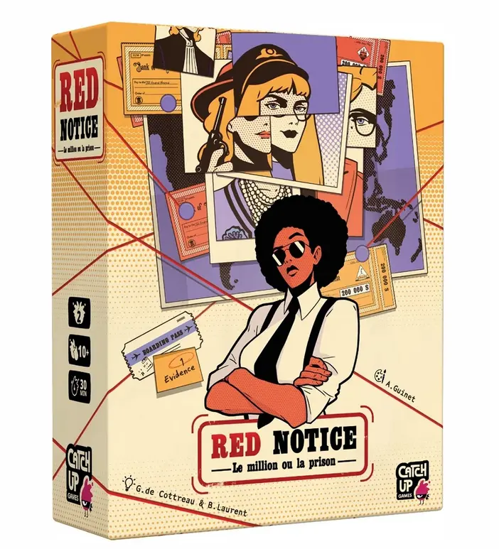 Red Notice : le million ou la prison