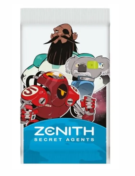 Secret Agents (Ext. Zenith)
