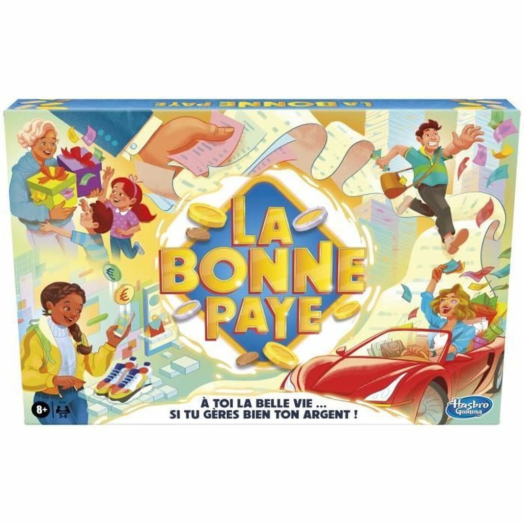La bonne paye