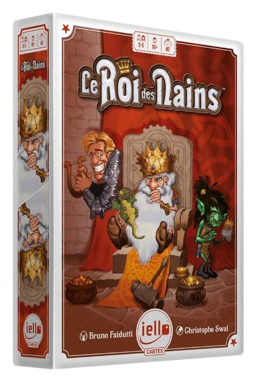 Le Roi des Nains