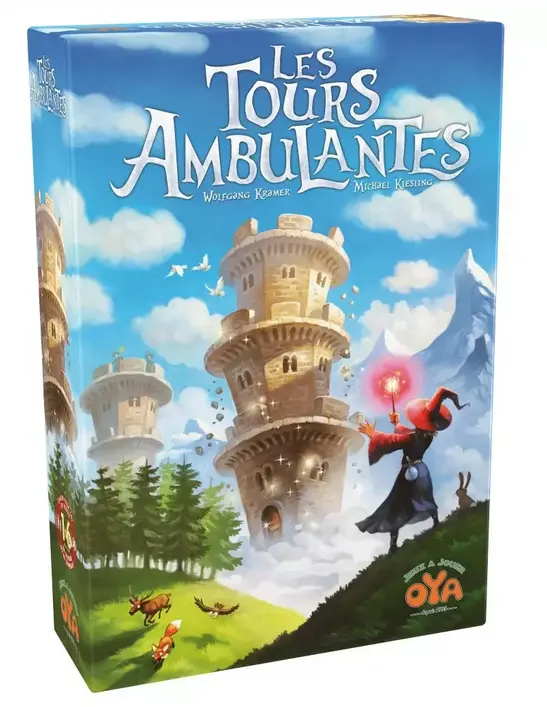 Les Tours Ambulantes
