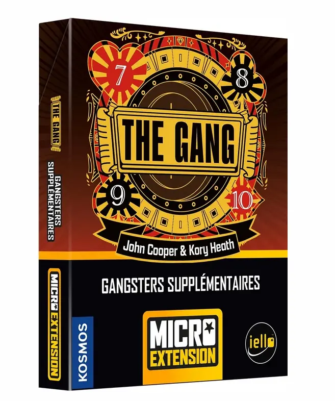 Gangsters Supplémentaires (Ext. The Gang)