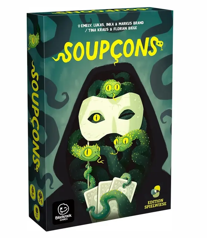 Soupçons