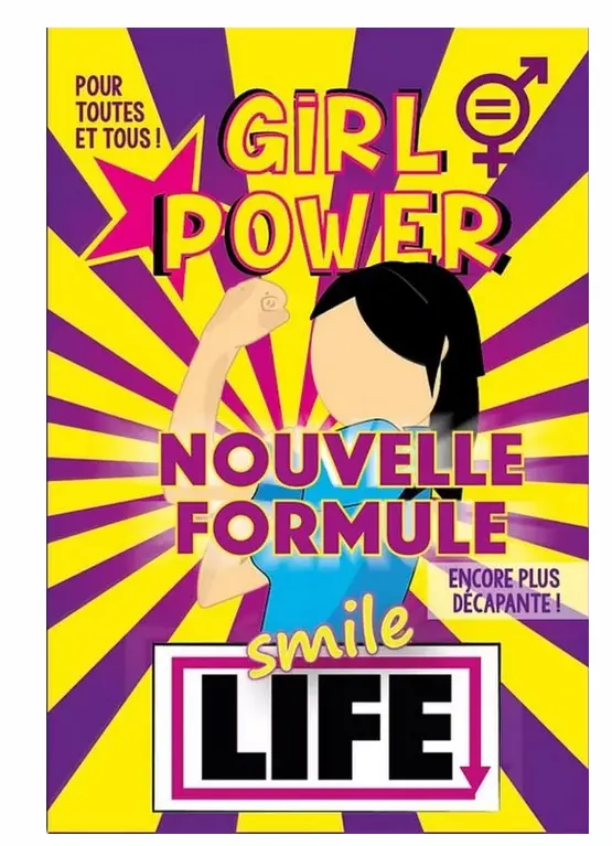 Girl power (Ext. Smile life)