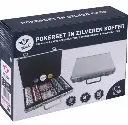 Malette de Poker Metal 200