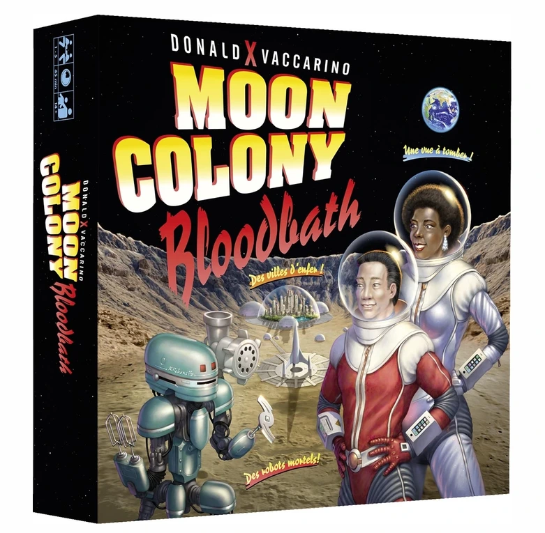 Moon Colony Bloodbath