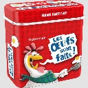 Les œufs sont faits !