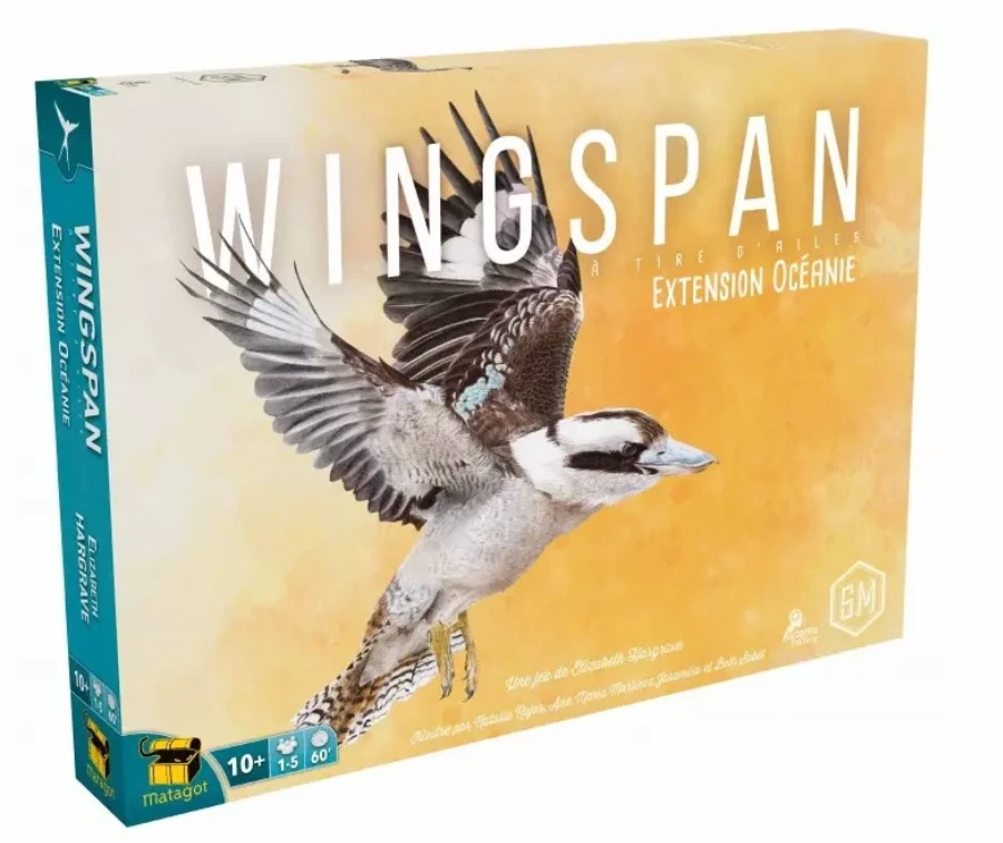 Wingspan Océanie (Ext. Wingspan)