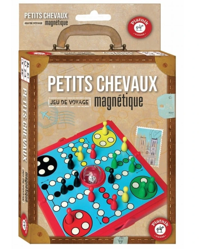 Petits chevaux magnétiques