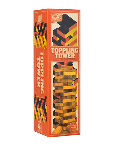 Stacking Tower (Jenga)