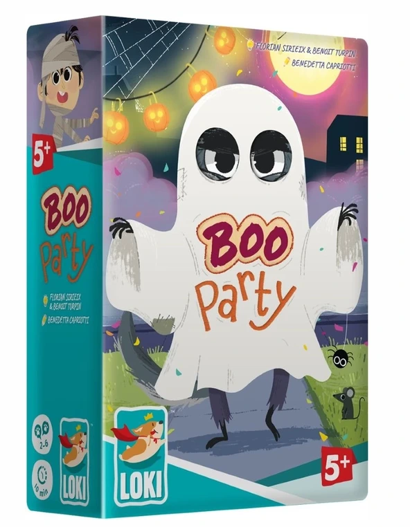 Boo Party