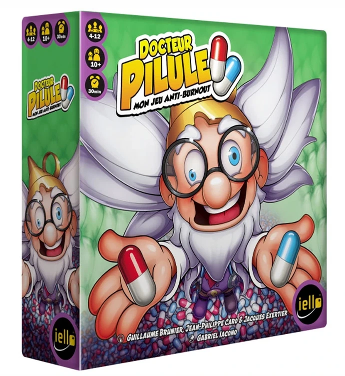 Docteur Pilule