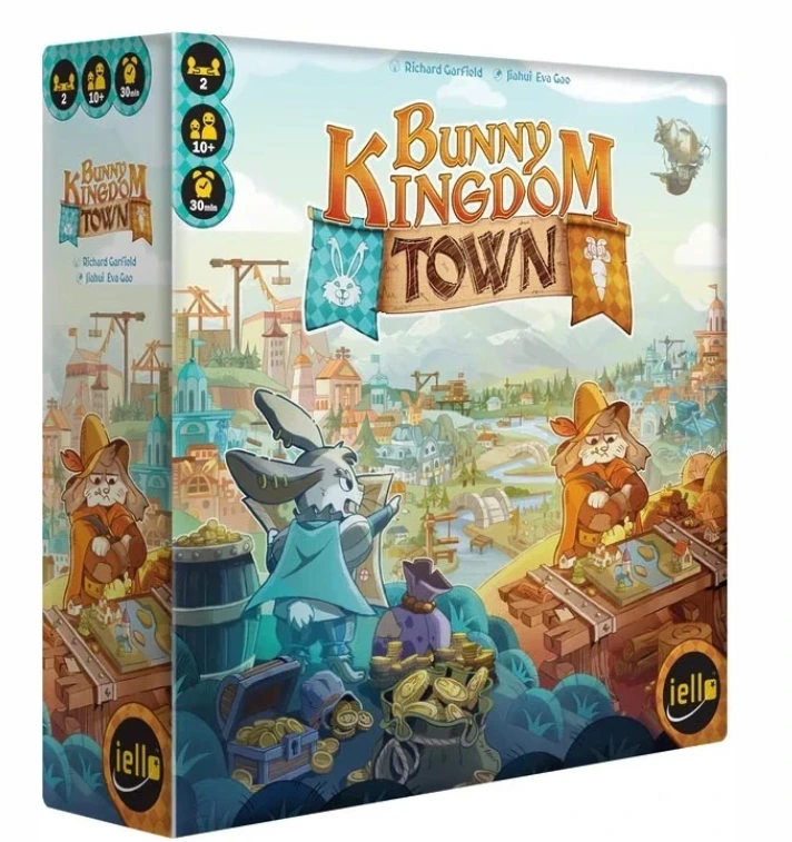 Bunny Kingdom Town