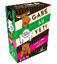 Gare au Yéti