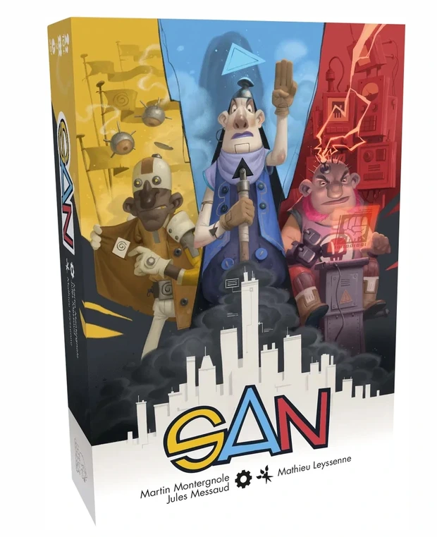 San