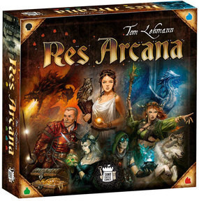 Res Arcana