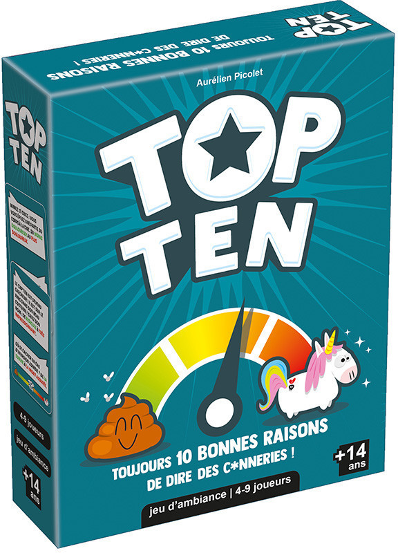 Top Ten