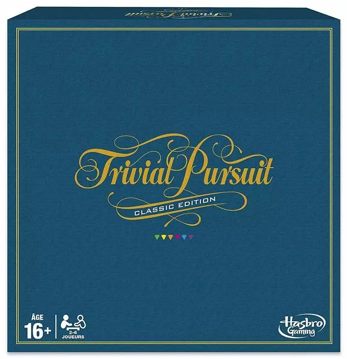 Trivial Pursuit Édition Classic
