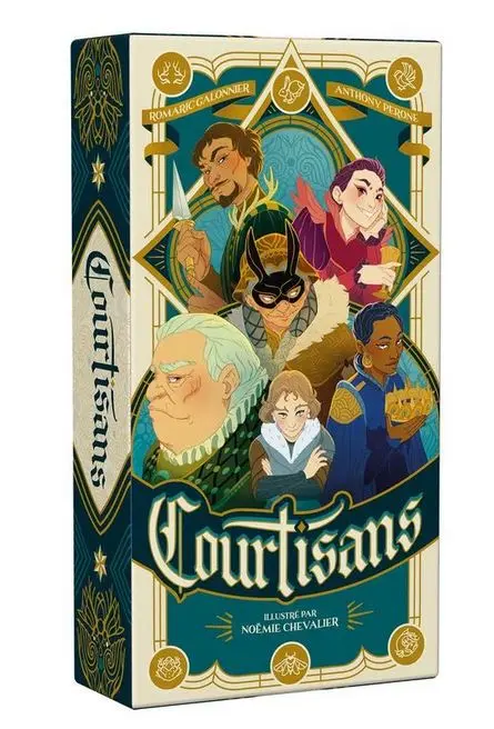 Courtisans