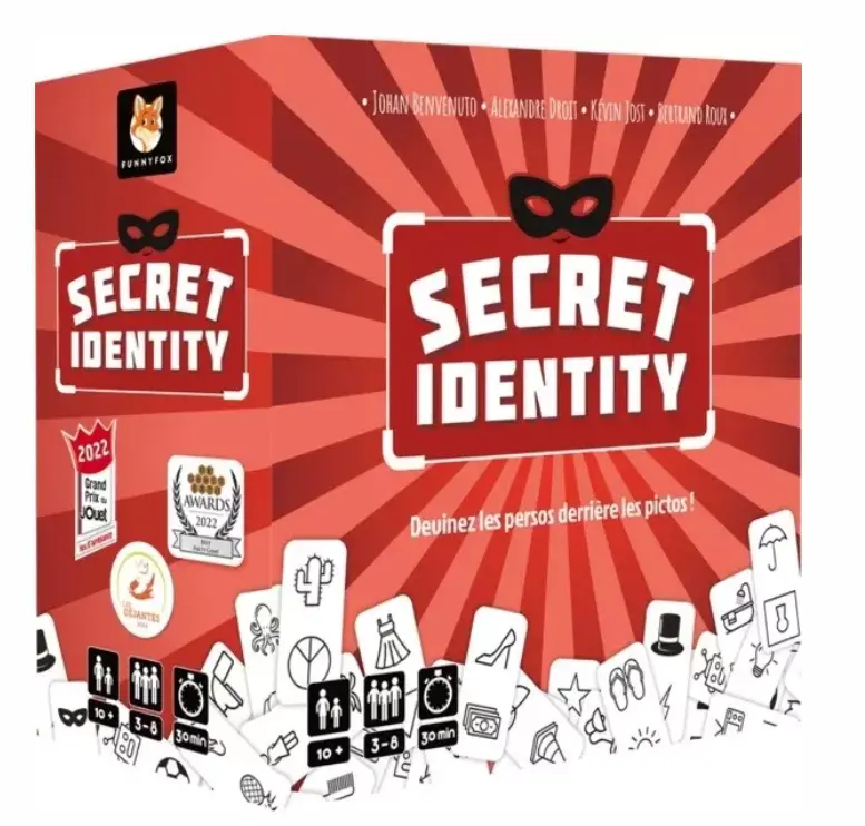 Secret Identity