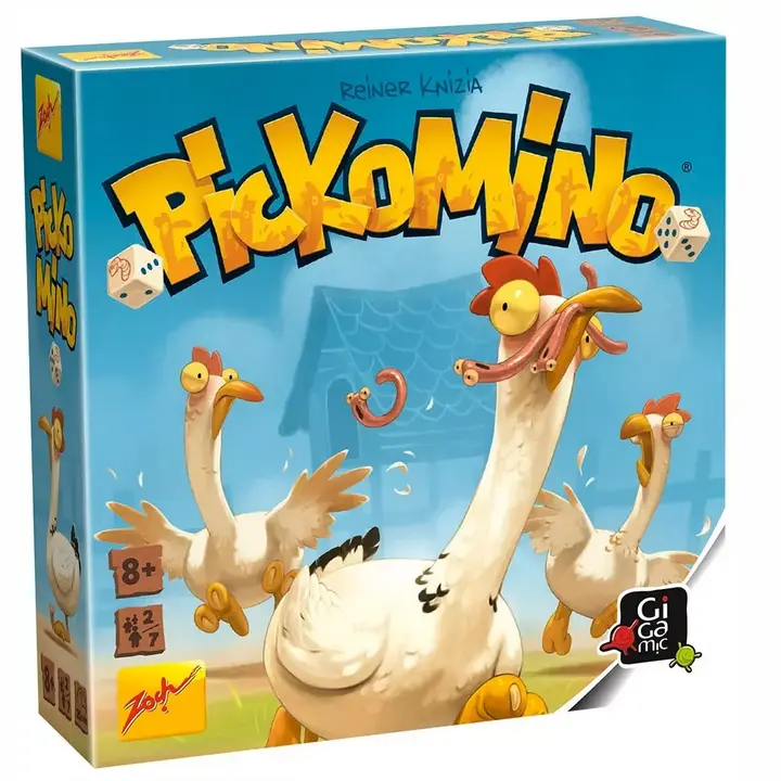 Pickomino