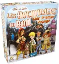 Les Aventuriers du Rail Europe : Mon Premier Voyage