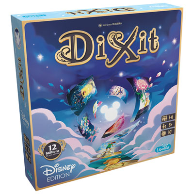 Dixit Disney