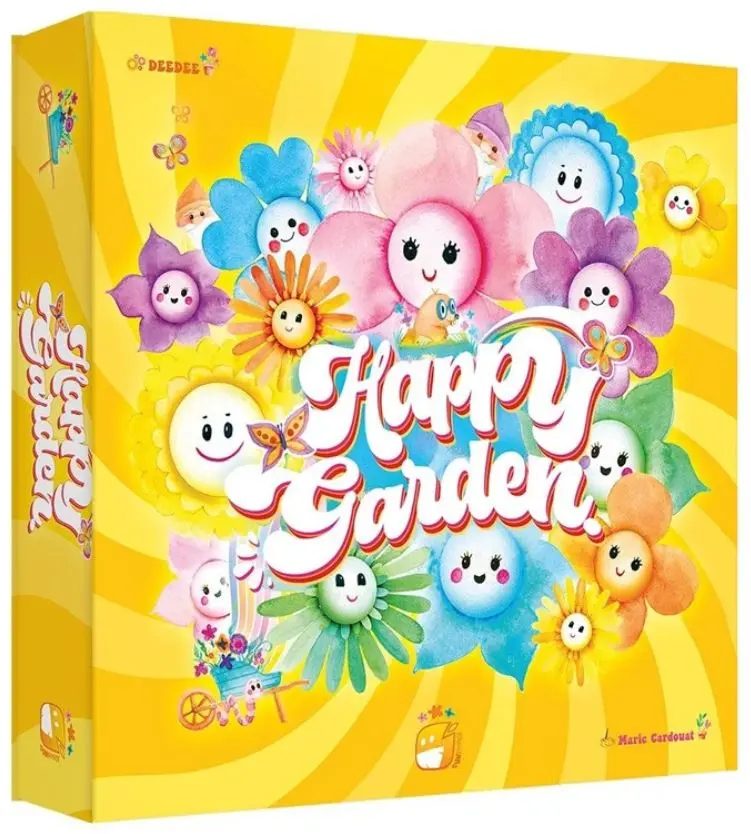 Happy Garden