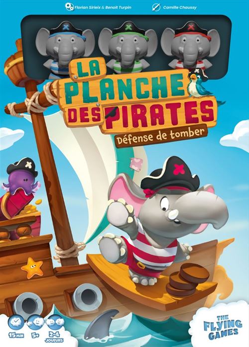La Planche Des Pirates
