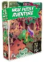 Mon Puzzle Aventure - Terre Ocre