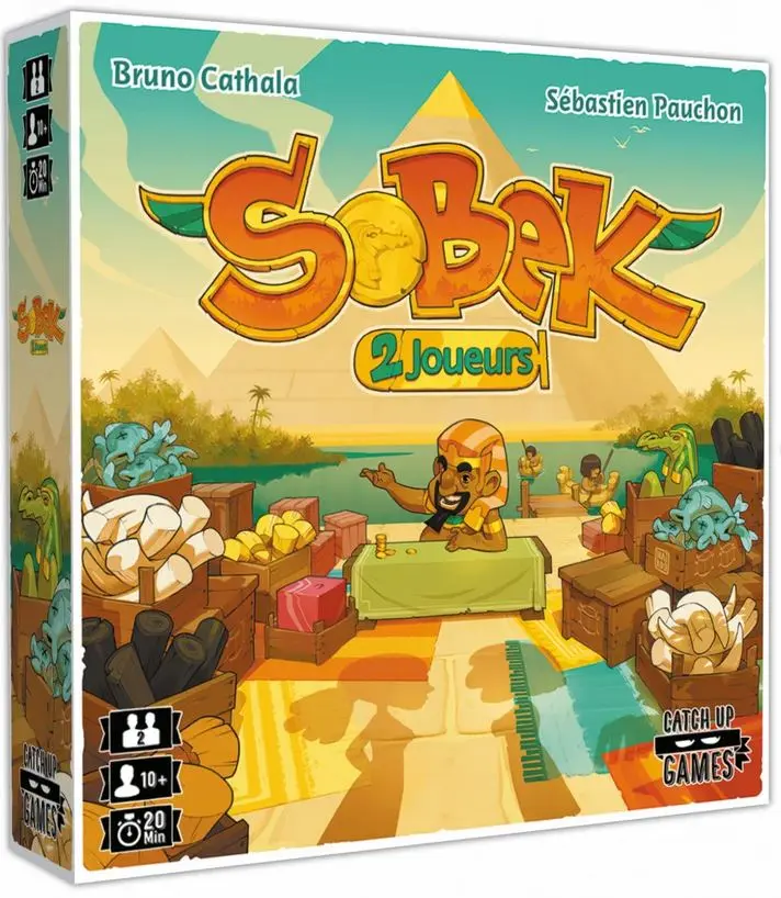 Sobek - 2 Joueurs