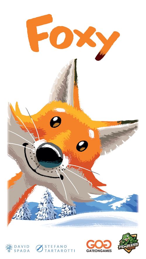 Foxy